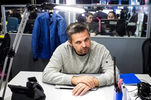 Russia Outlaws Publisher of Investigative Media Outlet