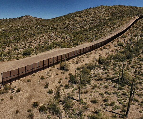 Mother of Son Killed: I Would 'Work on the Wall Myself'