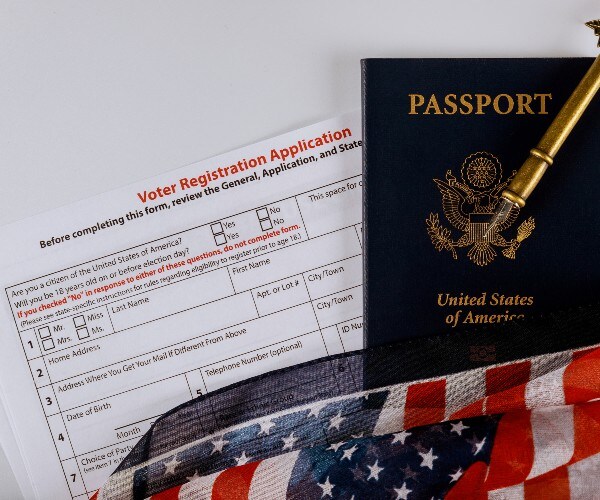 Uncomplicated SAVE Act Not About Trust, It's About Proof 