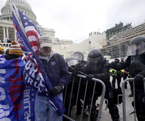 Conservative Blasts Left's Coverage of Congressional Shooting