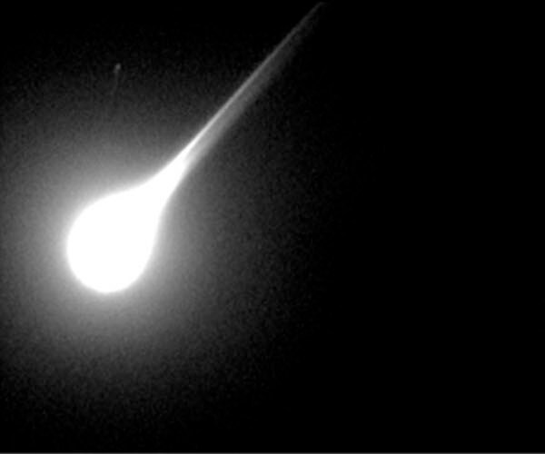 Almahata Sitta Meteorite Diamonds May Have Come From 'Lost Planet'