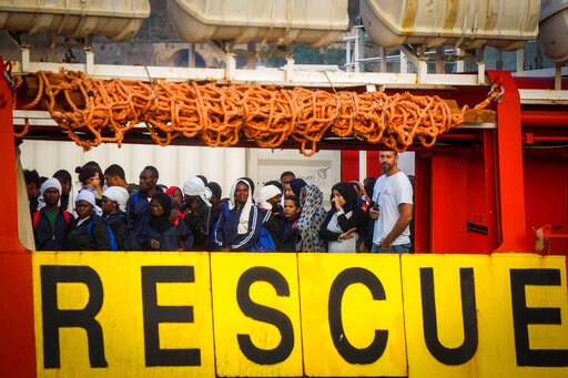 Aid Groups Wary of Proposed Italian Rules on Migrant Rescues