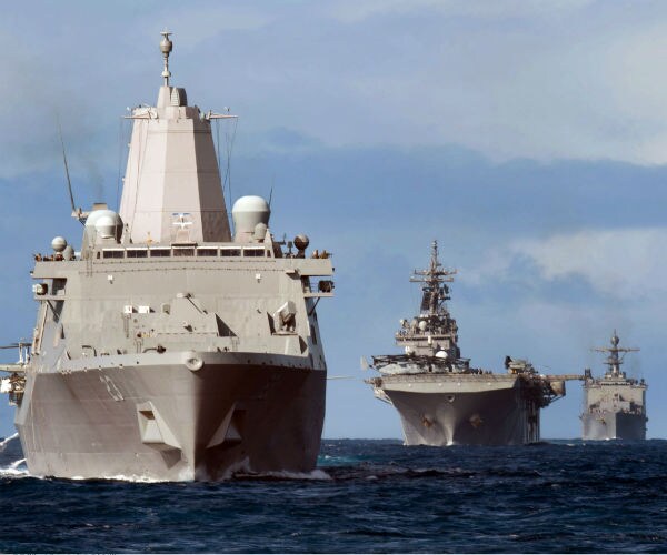 Navy to Christen Submarine Colorado at Connecticut Shipyard