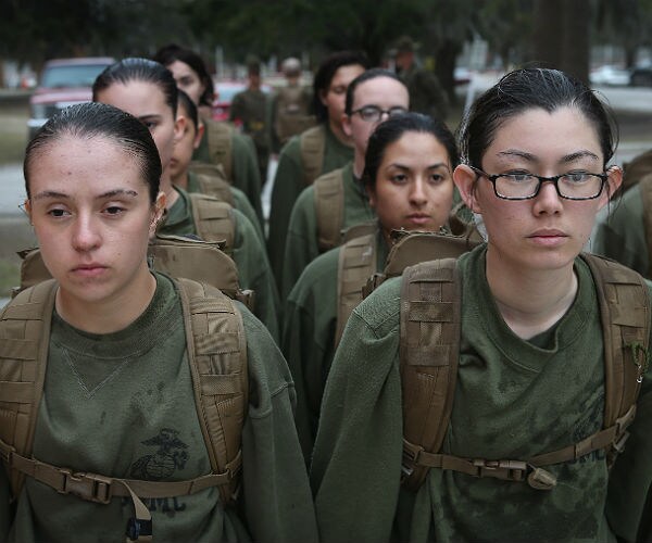 Marine Corps Renaming 19 Jobs to Meet Gender Neutral Directive