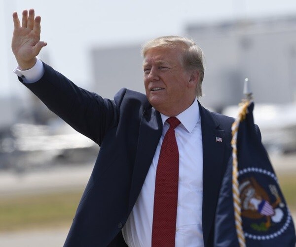 Trump Impeachment? History Suggests Wall Street Shouldn't Worry