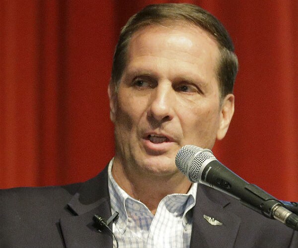 Rep. Stewart Backs AG Sessions, Says Pay No Attention to Trump's Tweets