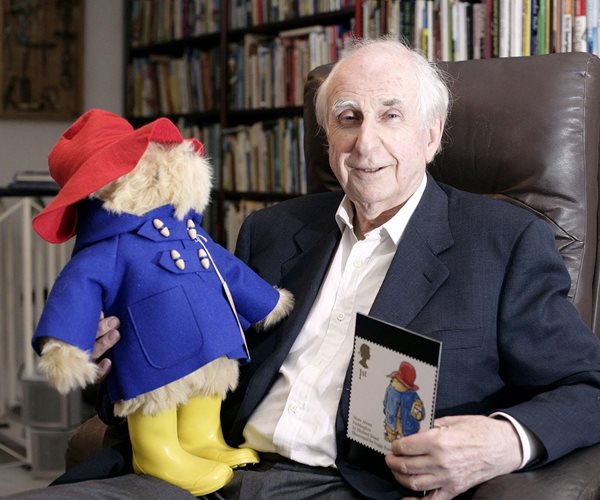 Paddington Bear Creator Michael Bond Dies at 91