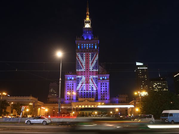 Britain to EU: Good Riddance