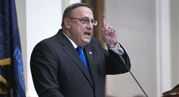 LePage Accused of Pressuring Unemployment Officers