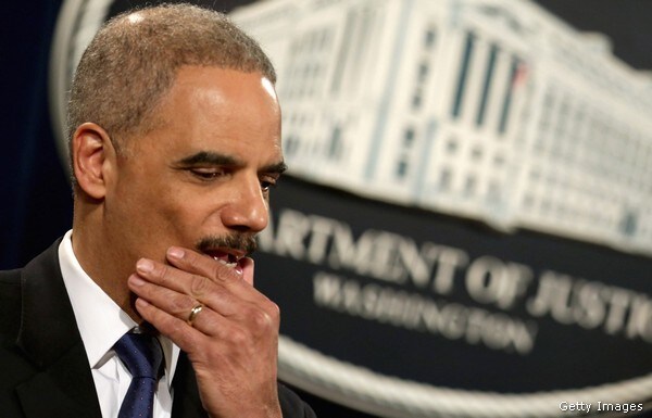 Holder to Face Tough Questioning at House Hearing