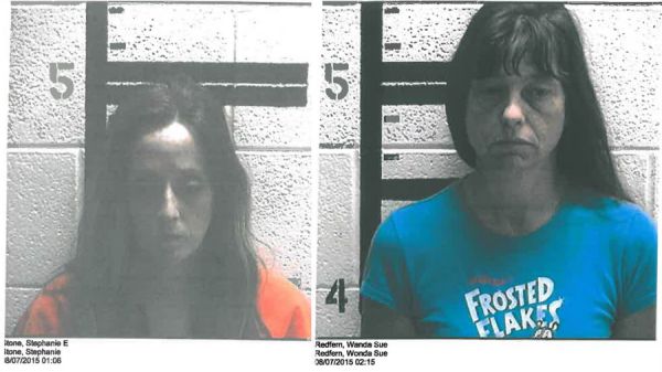 Georgia Child Found in Makeshift Cage; Two Women Arrested