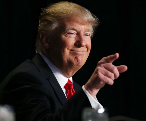 Report: Trump Wants to Do Tax Reform, Infrastructure at Same Time