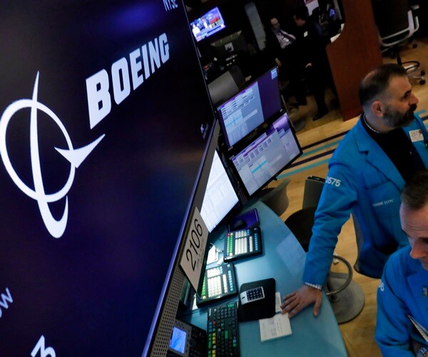 Boeing Seeking 'Tens of Billions' in US Government Loan Guarantees