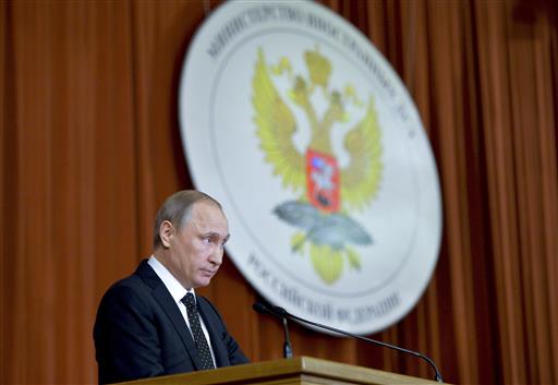 Putin Issues Decree to Lift Ban on Tourism to Turkey