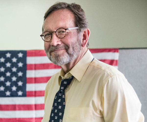 Dem Challenger in SC Rebuffs Calls to Quit Amid Abuse Revelation