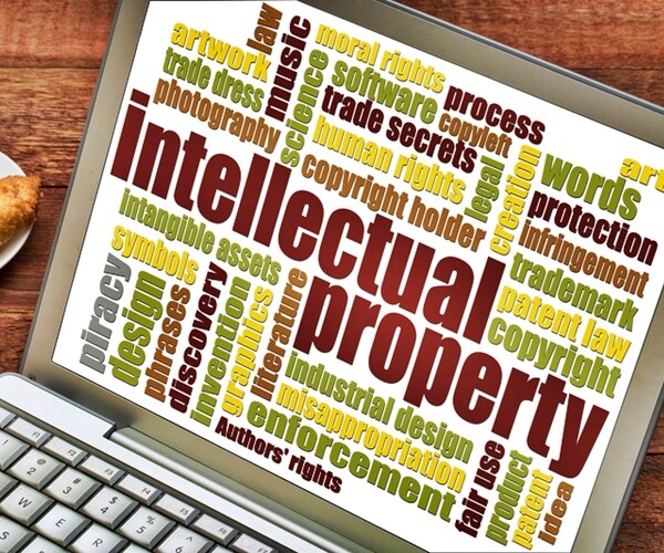 Trade Deals Must Protect Intellectual Property Rights