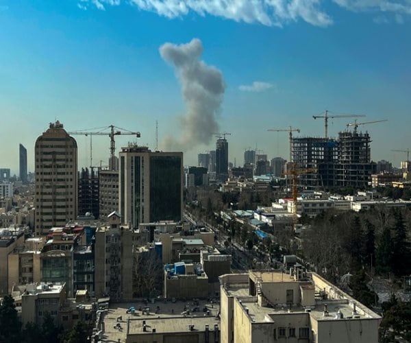 US, Israel Launch Strikes on Iran, Tehran Hits Back Across Region