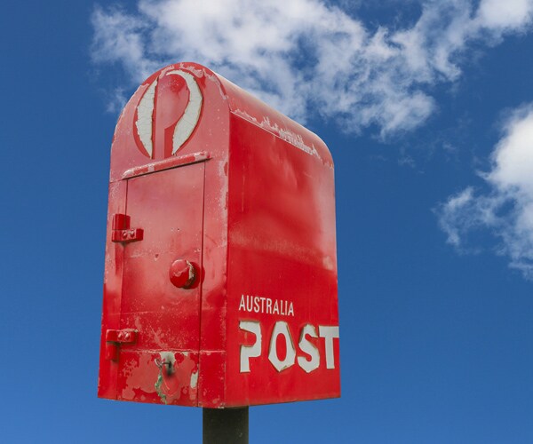 Postcard Delivered 50 Years Late Draws Apology From Australia Post