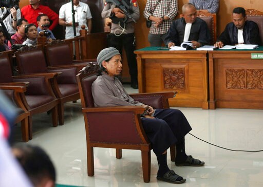 Indonesia Seeks Death for Cleric Accused of Ordering Attacks