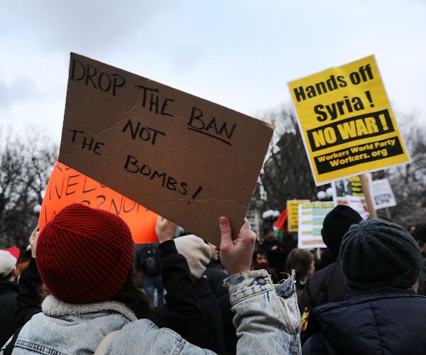 Russia: 5 Citizens Probably Killed by US Strike in Syria