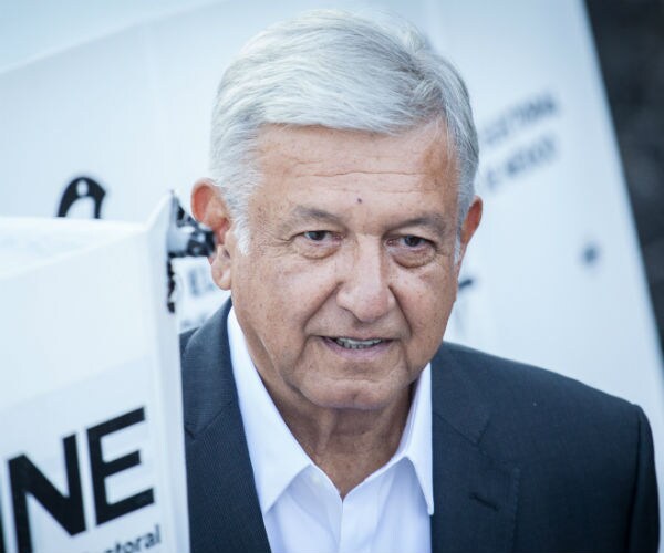 Mexico's President-Elect Thanks Trump for Congratulatory Tweet