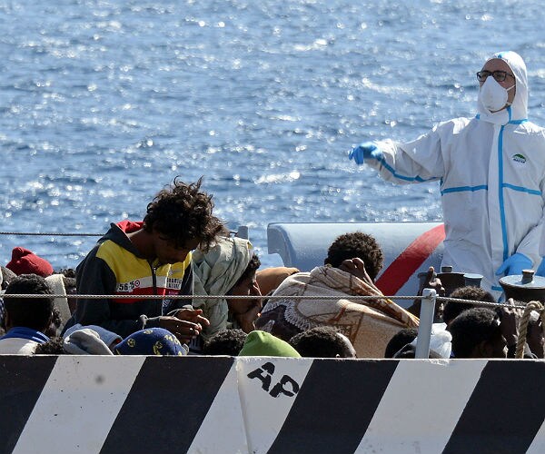 Surge of Immigrants Into Italy Leaves Sea-Rescue Teams Stretched