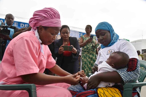 A 'new Era' in Malaria Control Has Begun with a Vaccination Campaign for Children in Ivory Coast