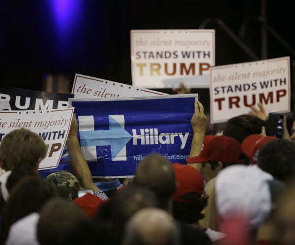 Woman President, Yes. Just Not Hillary