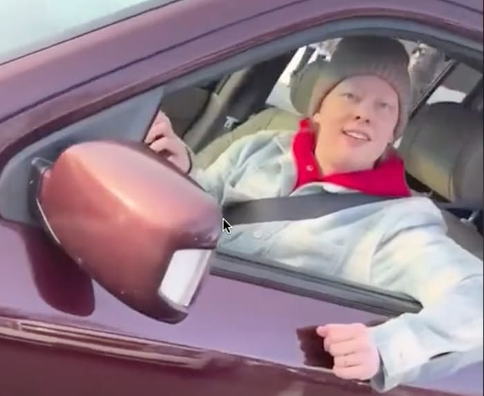 Cellphone Video Offers New View of Deadly Minneapolis ICE Shooting