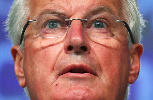 Hopes Muted as EU and UK Talk again about Post-Brexit Ties