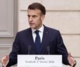 Macron Says France to Increase Nuclear Weapons
