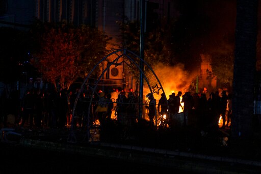 Lebanon's New PM Says he Plans a Government of Experts