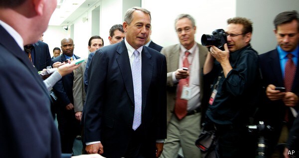 Boehner, GOP Leadership Refurbish and Rebound