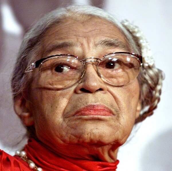 Rosa Parks Archive Coming to Library of Congress 