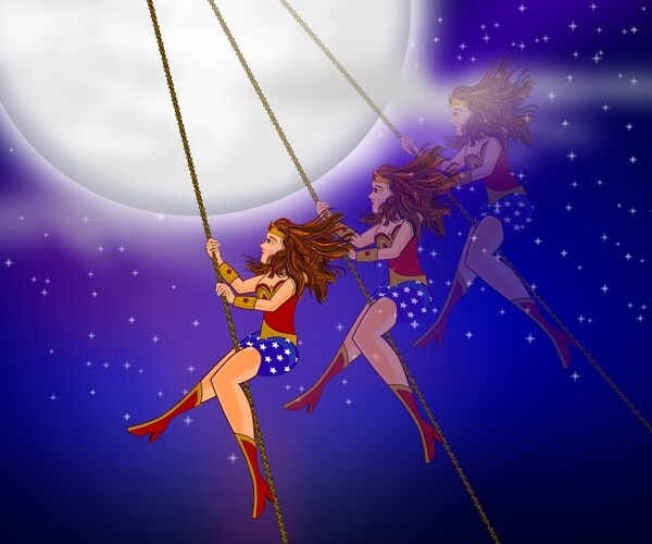 'Wonder Woman' Could Lift Time Warner Shares 20 Pct -Barron's