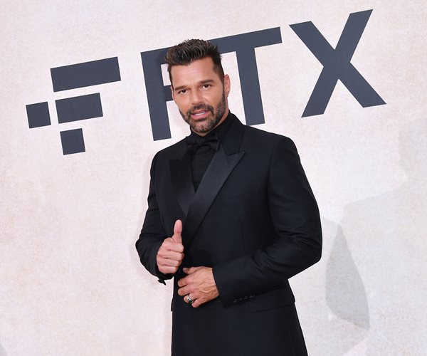 Ricky Martin