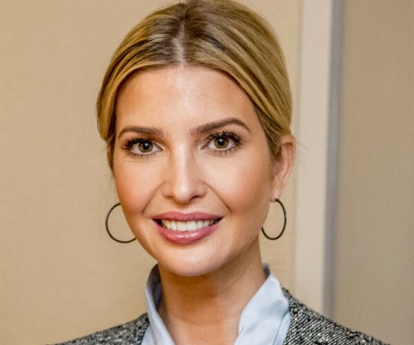 Ivanka Trump Discusses Her Postpartum Depression