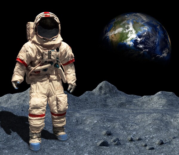 NASA Bumps Moon Landing to 2025 at Earliest, Missing Trump Target 