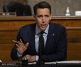 GOP Sen. Hawley Calls Out 'Gender Identity' in Infrastructure Bill