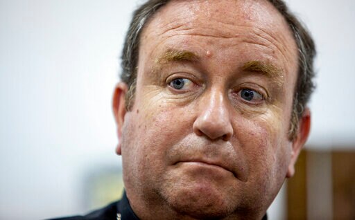 Argentine Bishop Says He'll Return to Face Sex Allegations