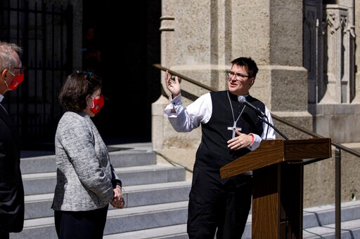 Transgender Pastor Claims Bias, Sues Lutheran Denomination
