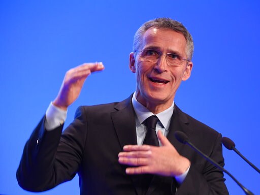 NATO Chief: UN Convention Won't Rid World of Nuclear Arms