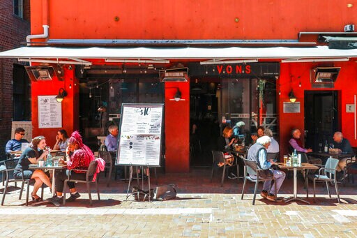 Australia's Second-largest City Ends 111-day Virus Lockdown