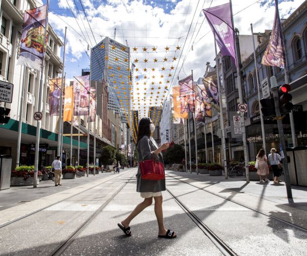 Australia Unlikely to Fully Reopen Borders in 2021 as Virus Cases Slide 