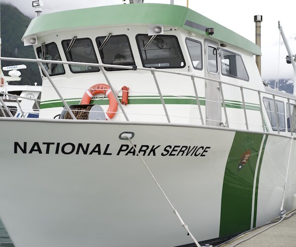 Sea Rise Damage to National Parks Detailed in Delayed Report