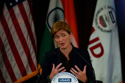 USAID Chief Calls on China to Restructure Sri Lanka's Debt