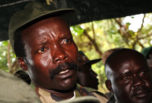 Mission to Pursue African Warlord Kony Is Declared over