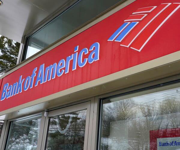 Bank of America Profit Rises on Interest Income Boost