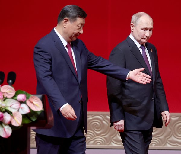 Russia, China Find US Sanctions Workaround: Sources