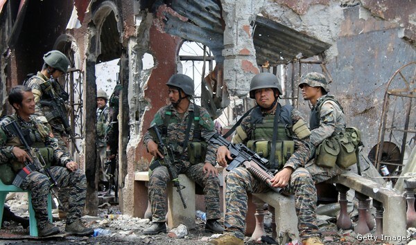 Philippine Peace Accord Faces Implementation Challenge in South